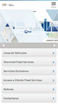 Mobile Screenshot of gmfleet.com.mx